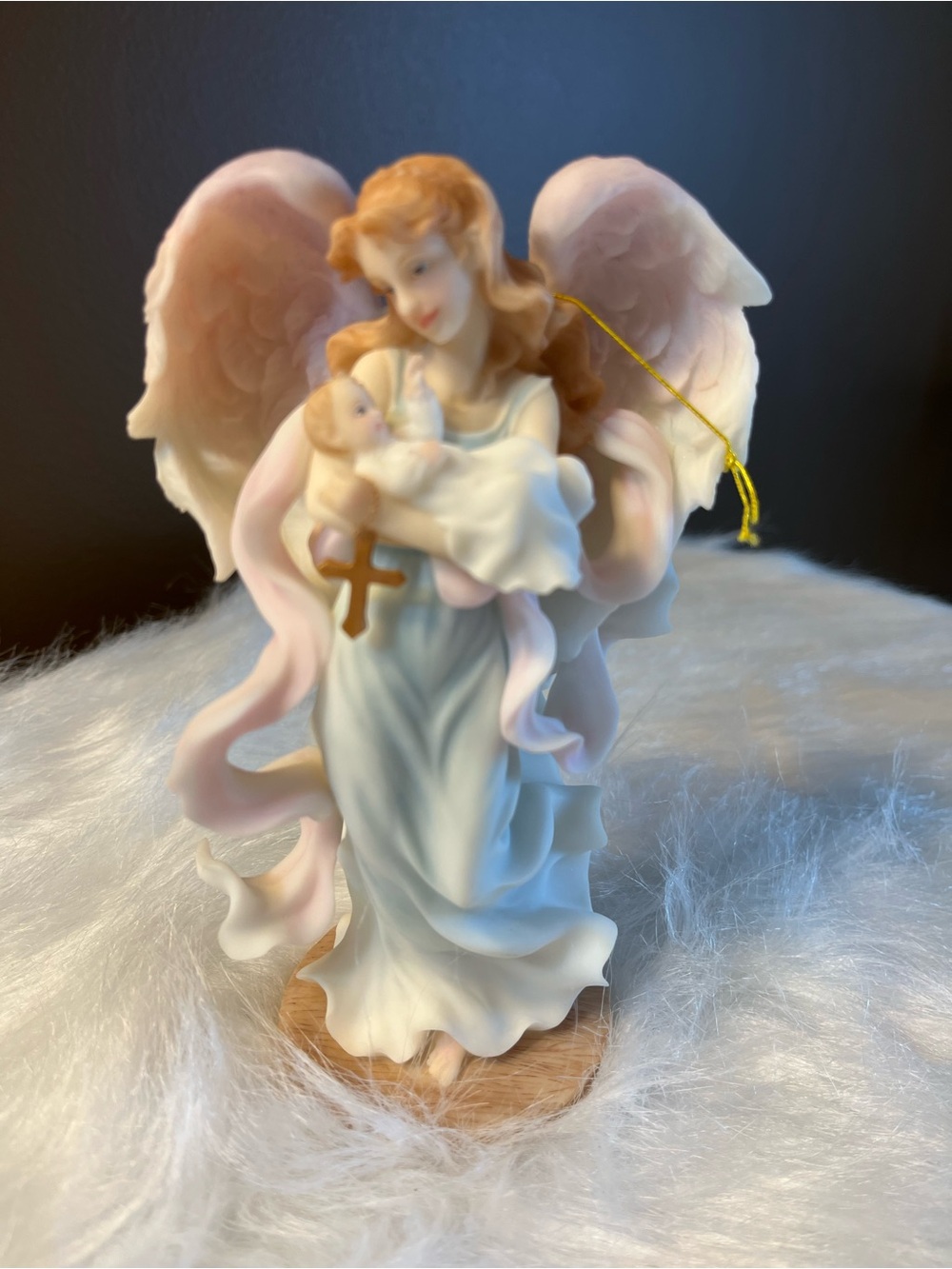 Seraphim Angels Baptism Angel # 84465